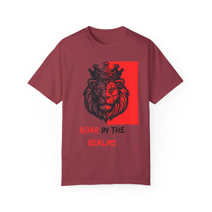 The Roar in the Realms Tee