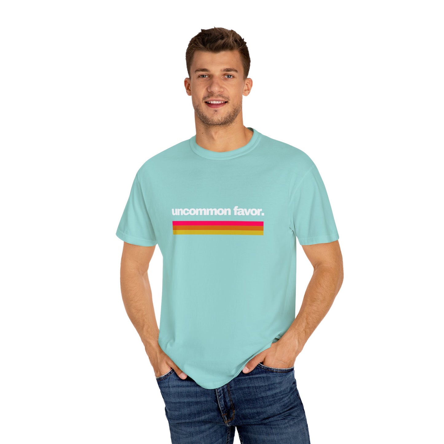 The Uncommon Favor Tee