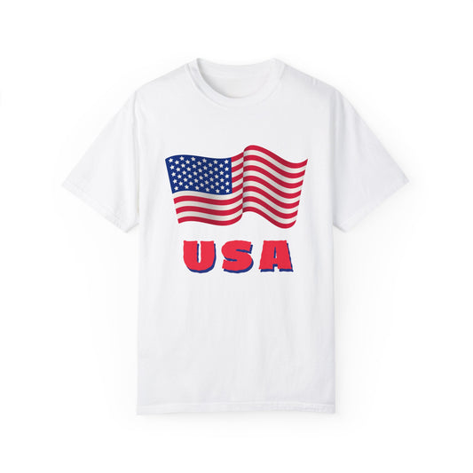 The USA Tee