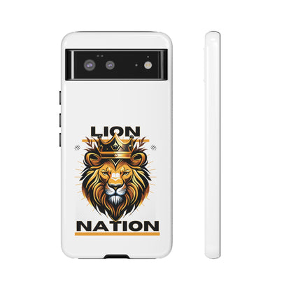 The Lion Nation Phone Case