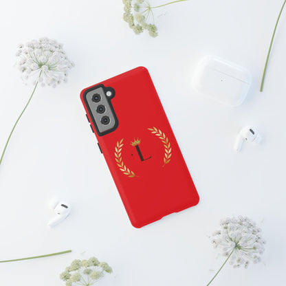 The L Phone Case