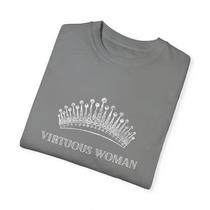 The Virtuous Woman Tee