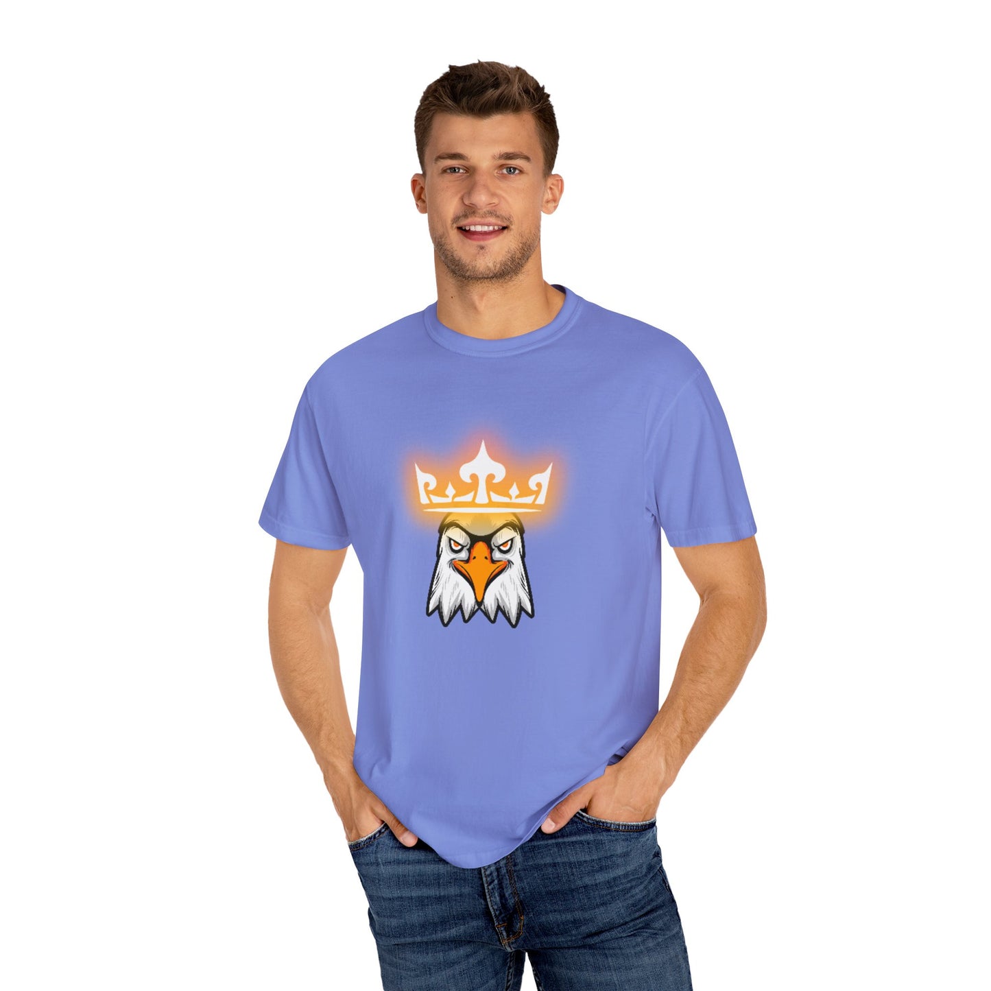 The Royal Eagle Tee