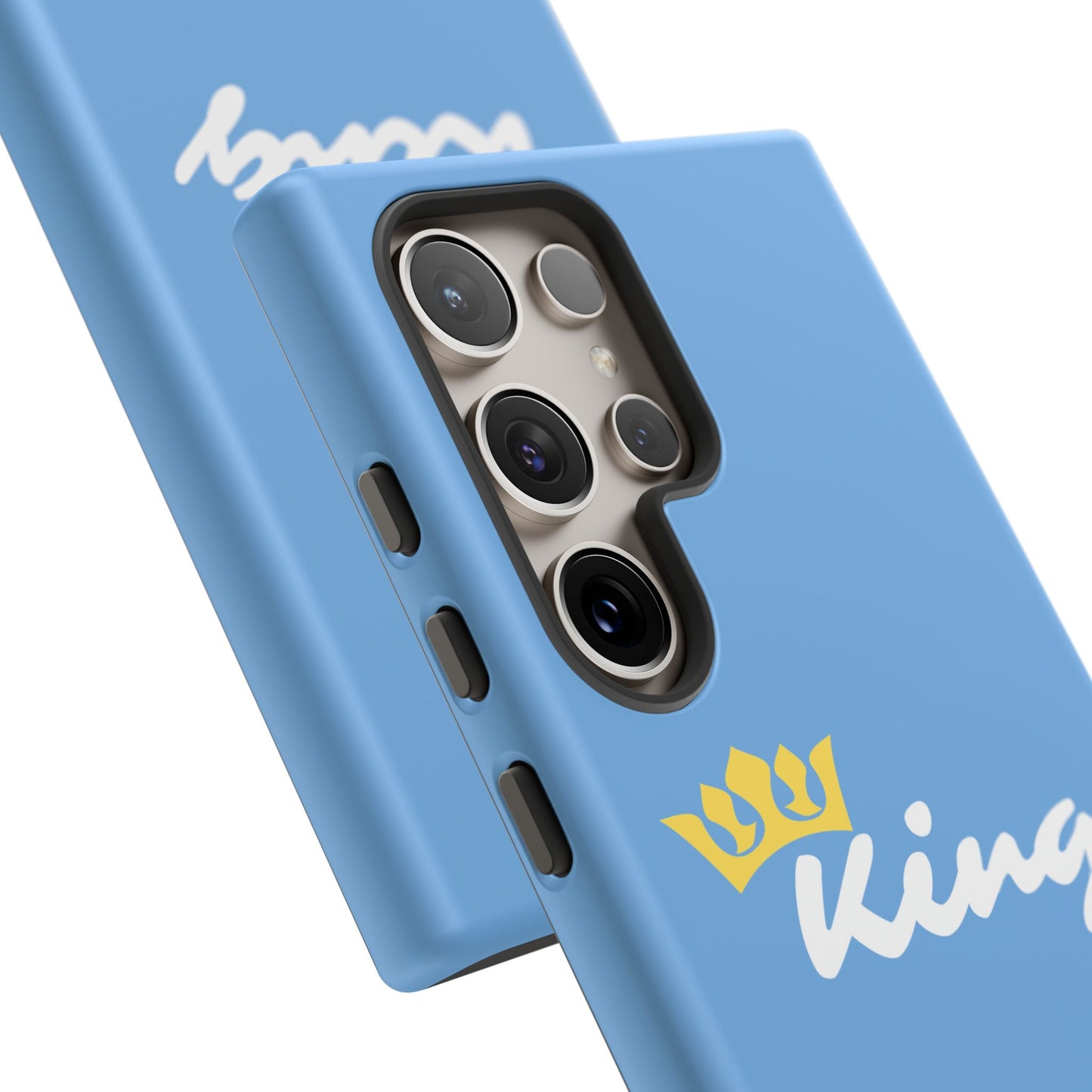 The King Phone Case