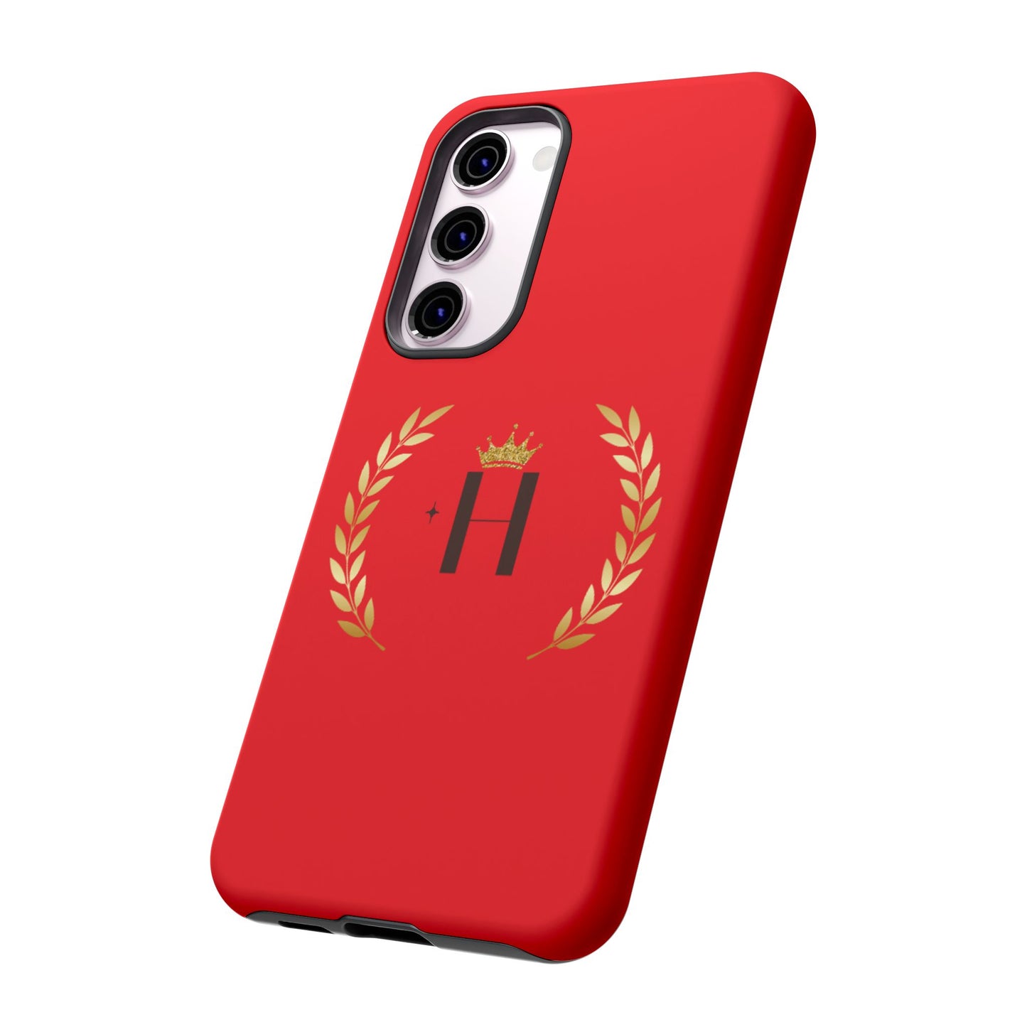 The H Phone Case