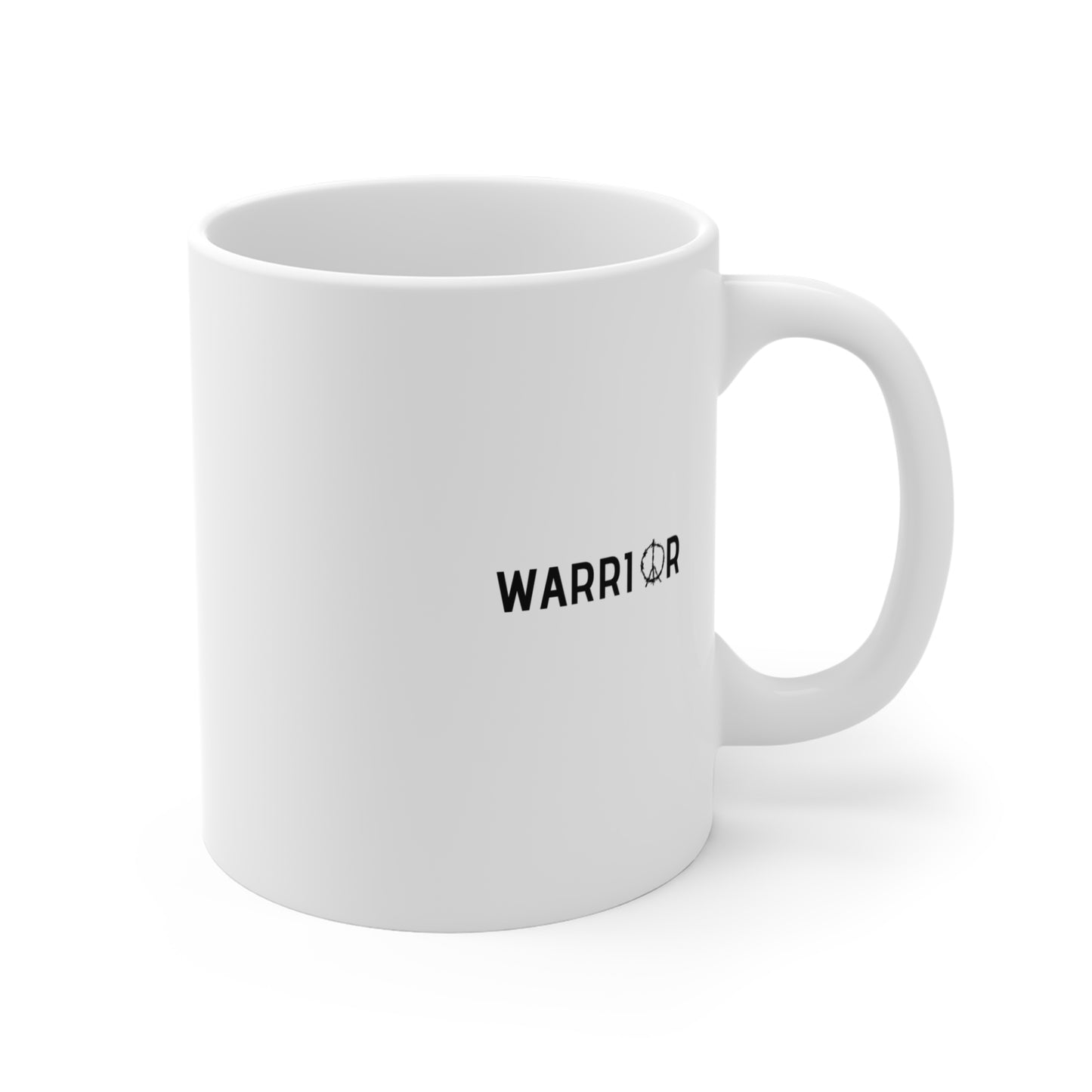 The Warrior Mug 11oz