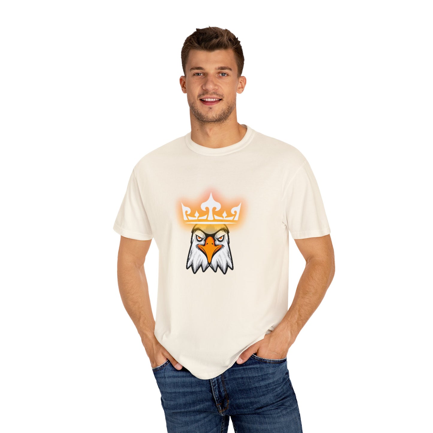 The Royal Eagle Tee