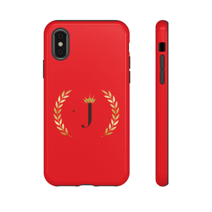 The J Phone Case