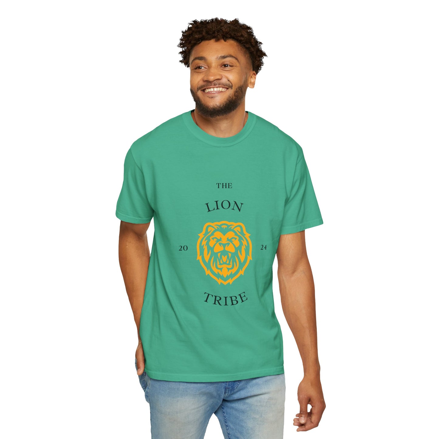 The Lion Tribe Tee