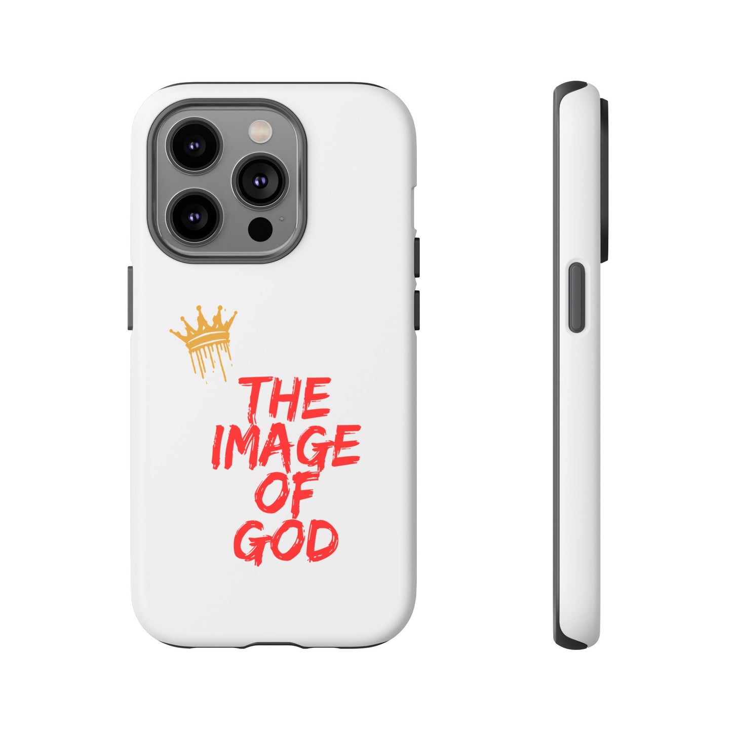 The Image of God Phone Case