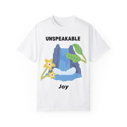 The Unspeakable Joy Tee