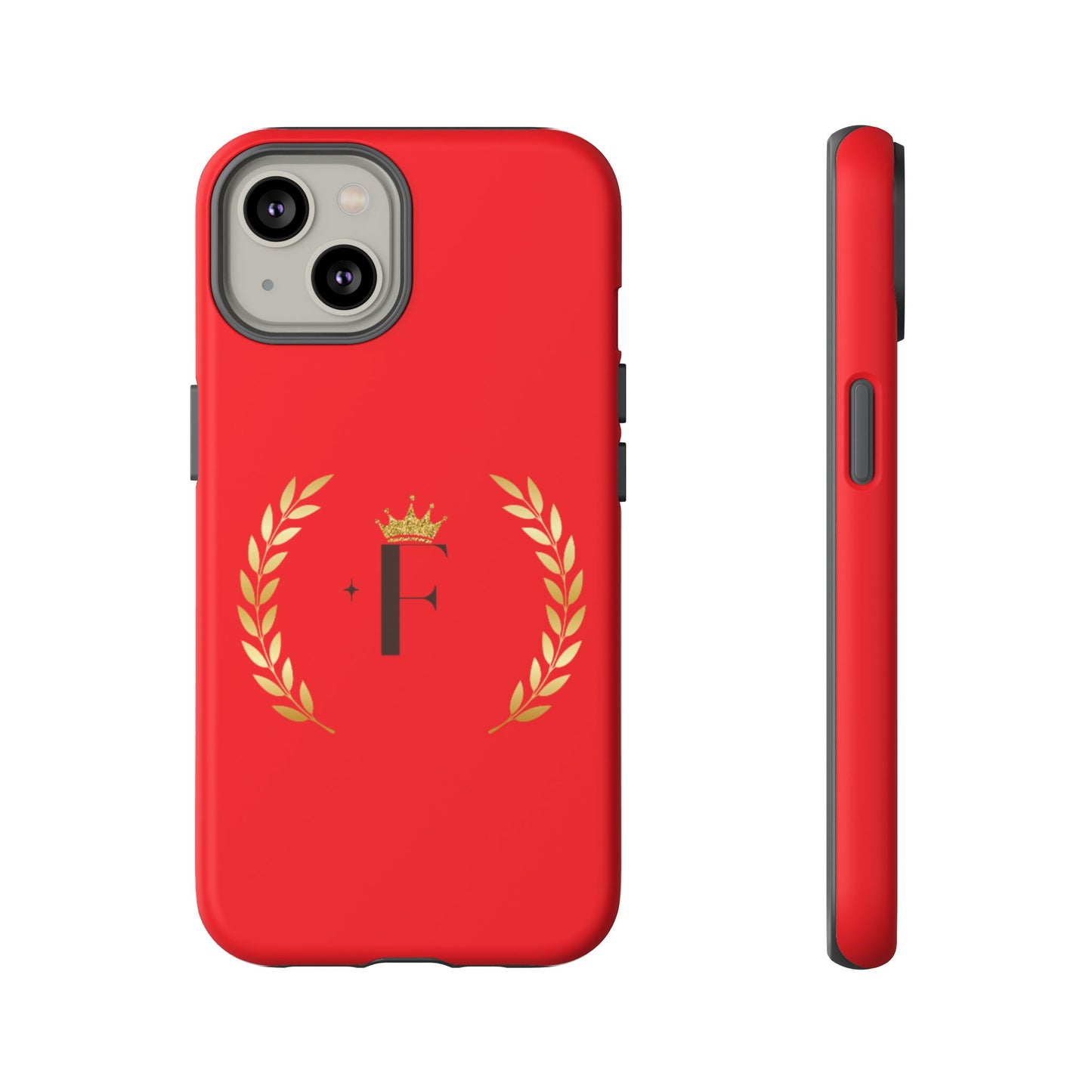 The F Phone Case