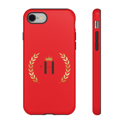 The H Phone Case
