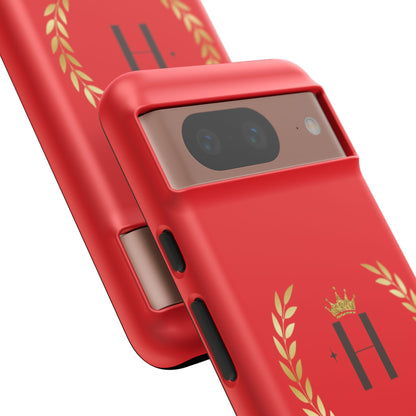 The H Phone Case