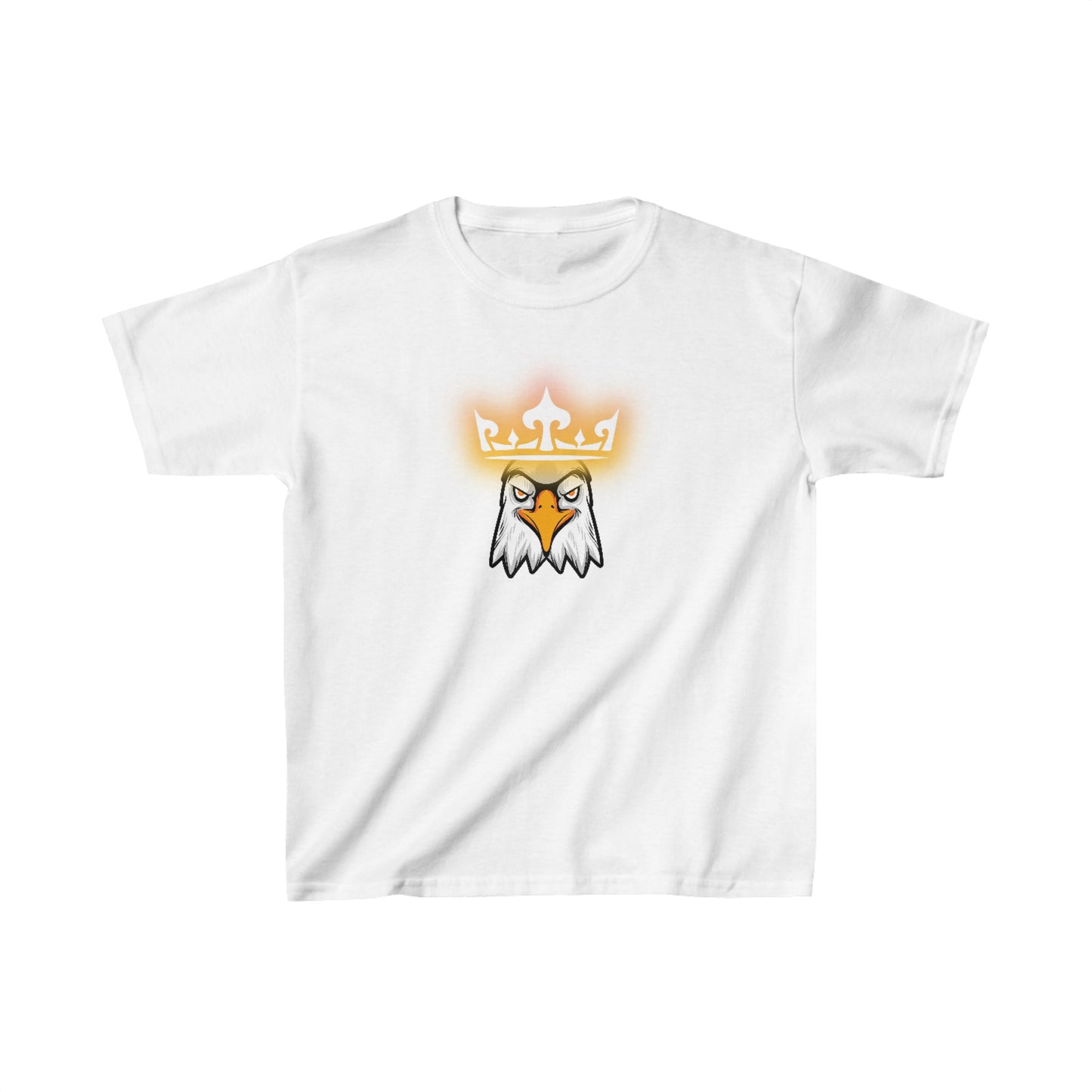 Kids Royal Eagle Heavy Cotton™ Tee