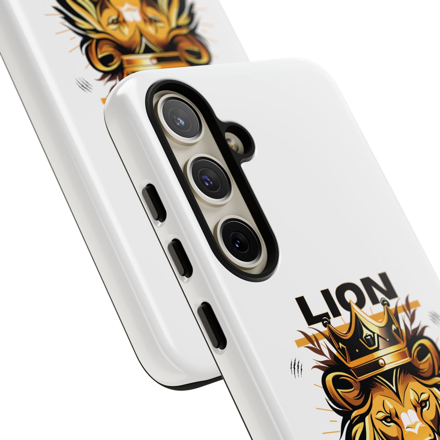 The Lion Nation Phone Case