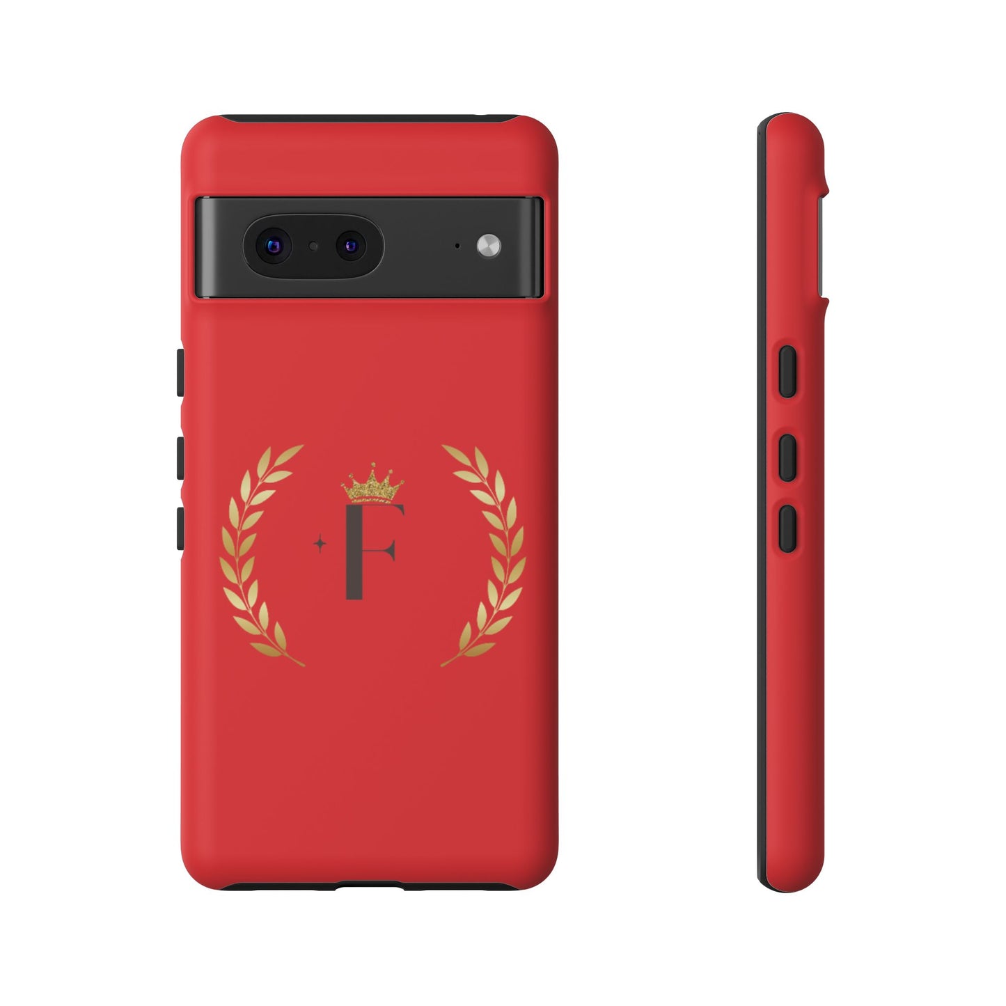 The F Phone Case