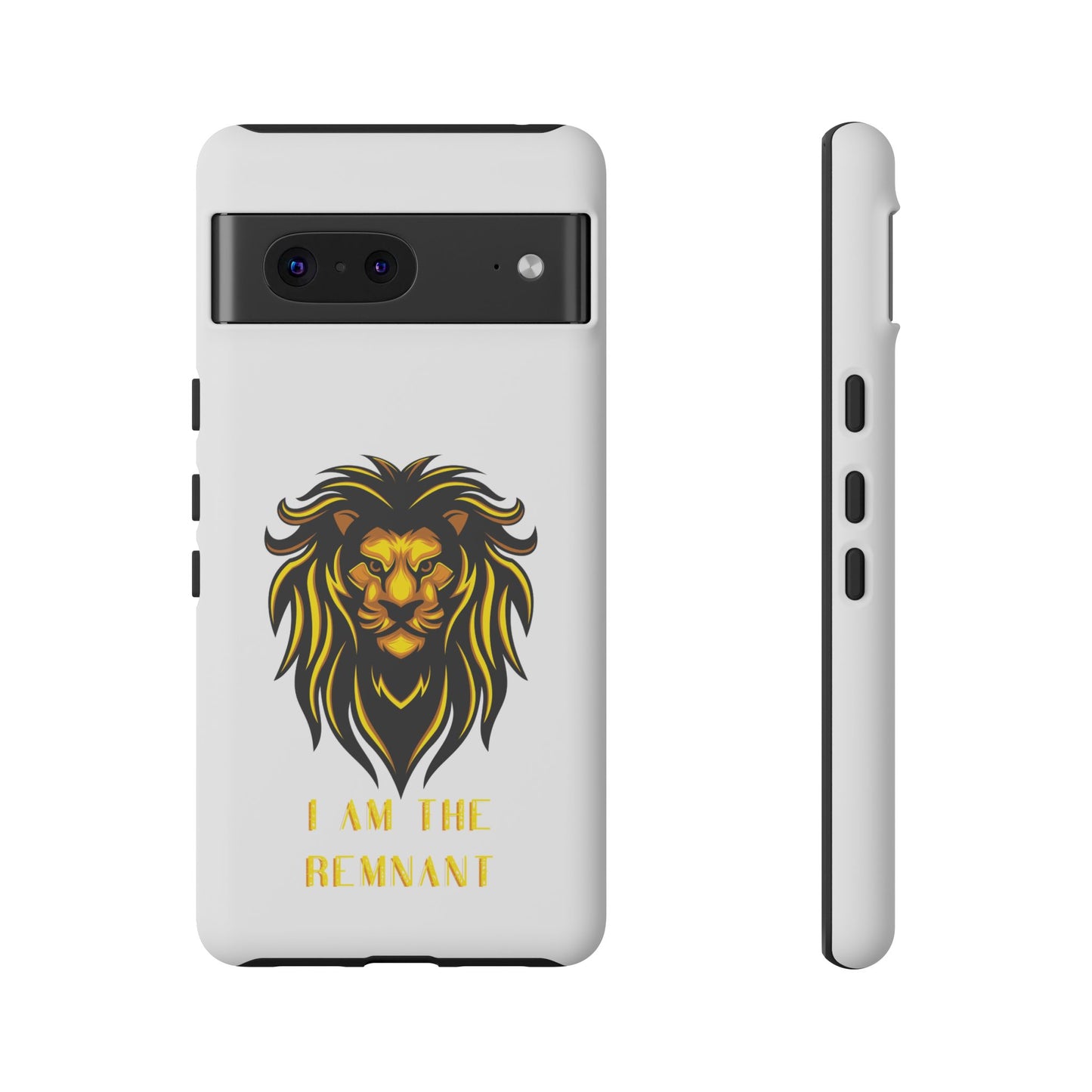 The I Am the Remnant Phone Case