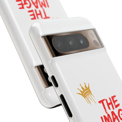 The Image of God Phone Case