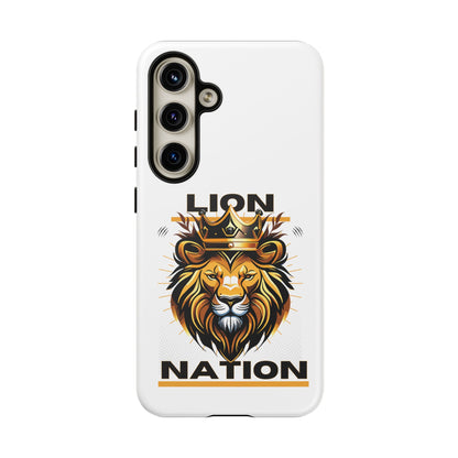 The Lion Nation Phone Case