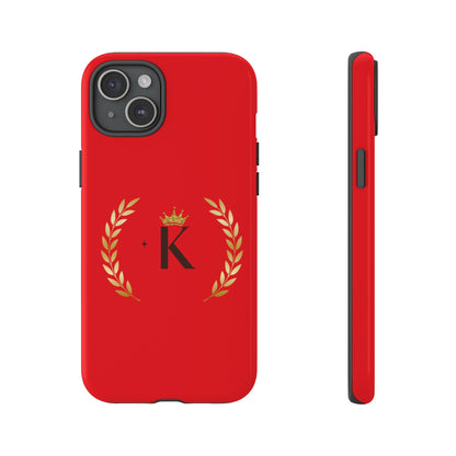The K Phone Case