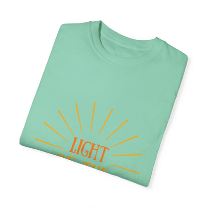 The Light of the World Tee