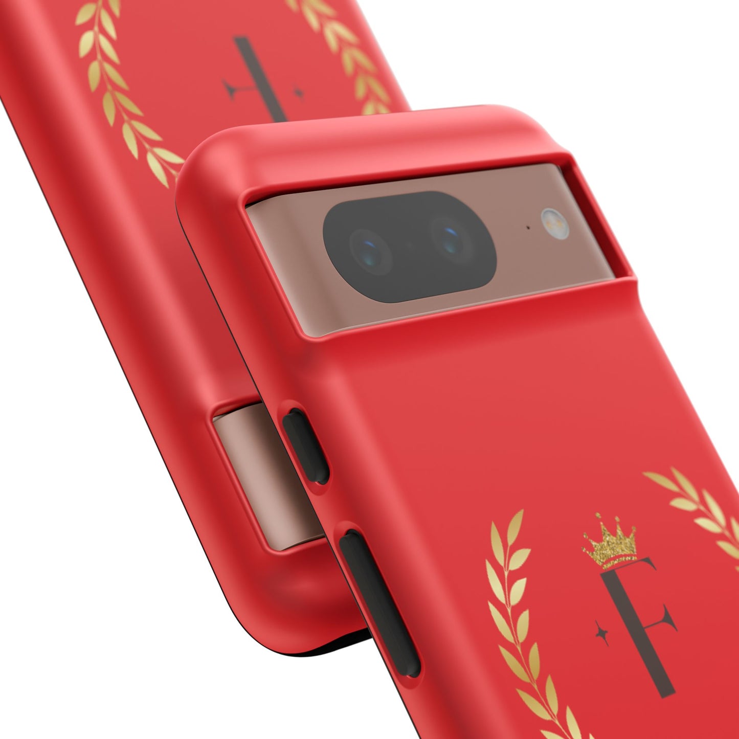 The F Phone Case