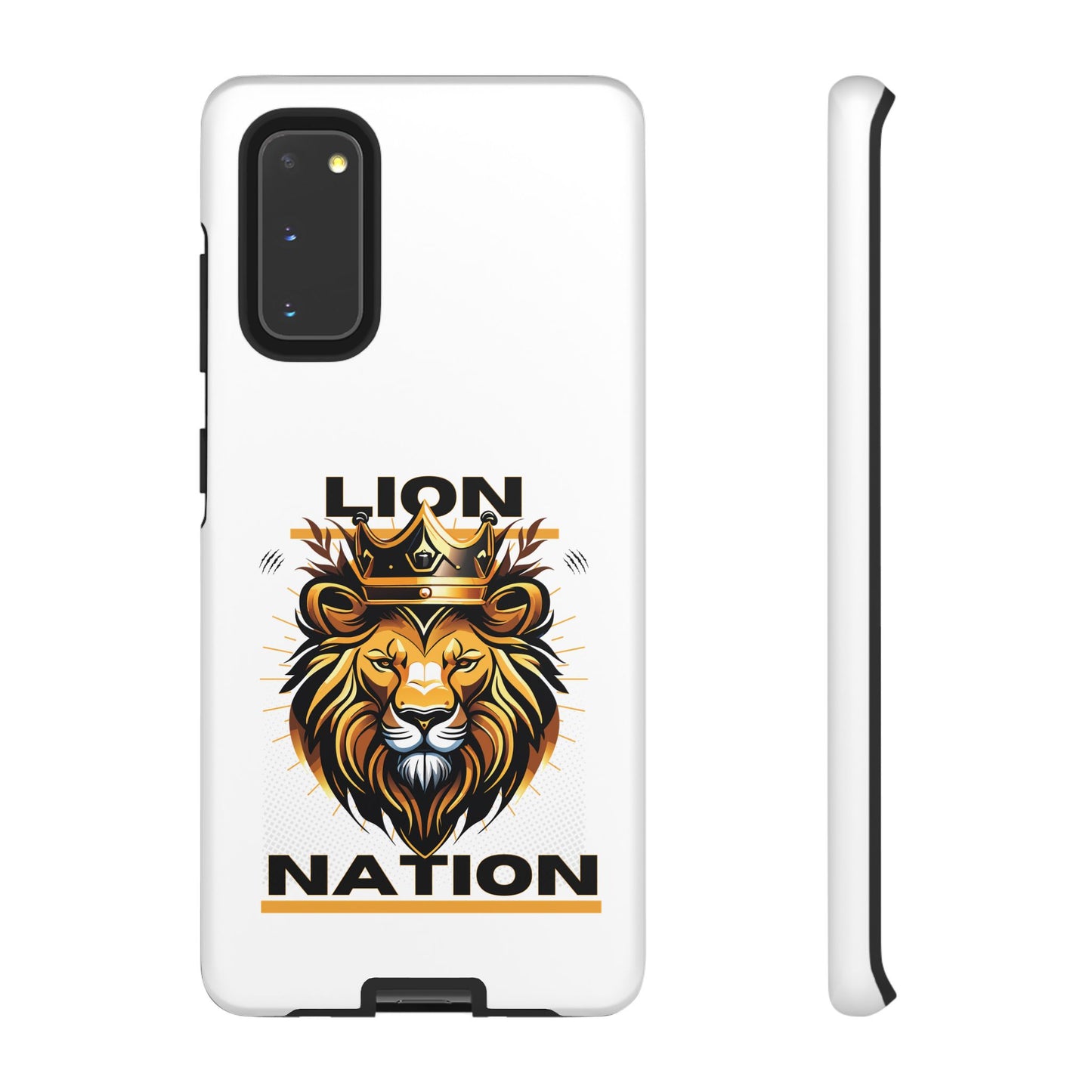 The Lion Nation Phone Case