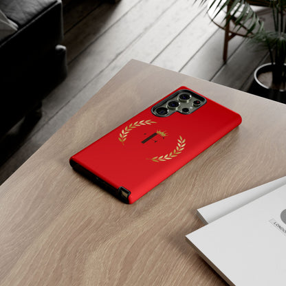 The F Phone Case