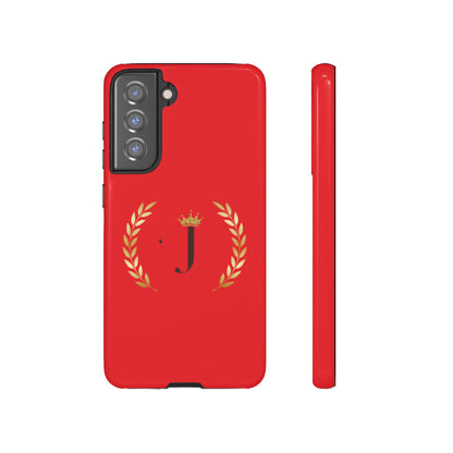 The J Phone Case