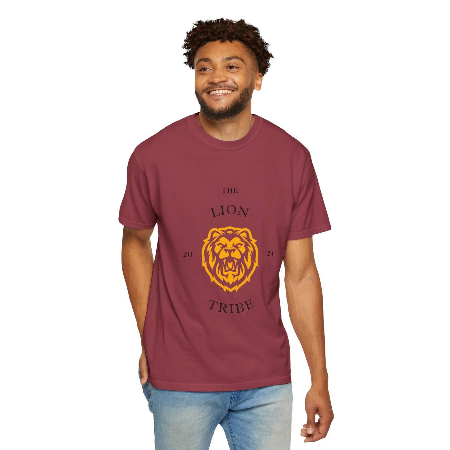 The Lion Tribe Tee