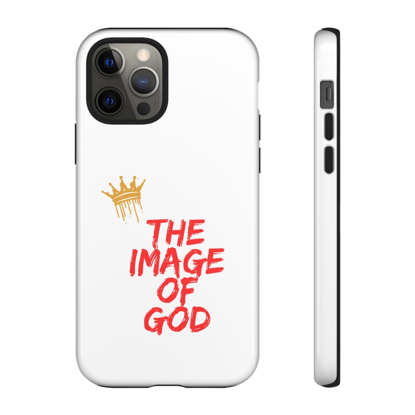 The Image of God Phone Case