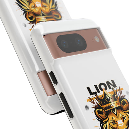 The Lion Nation Phone Case