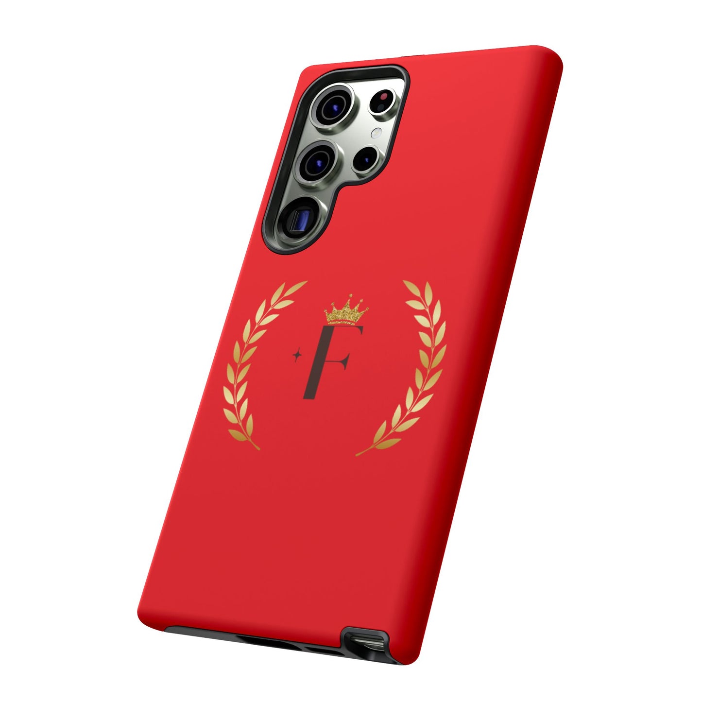 The F Phone Case
