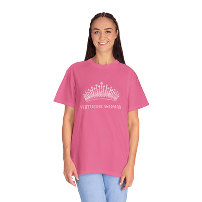 The Virtuous Woman Tee