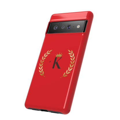 The K Phone Case