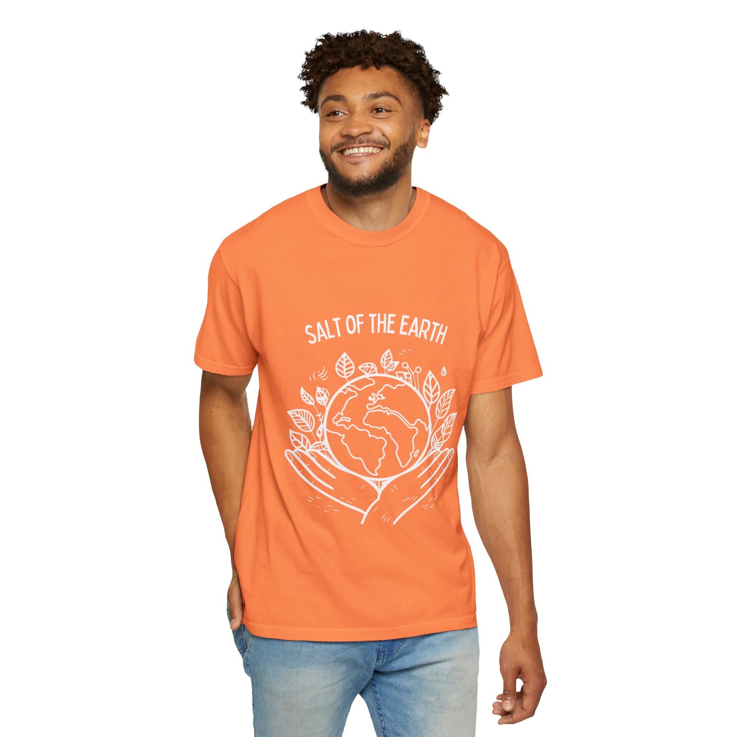 The Salt of the Earth Tee