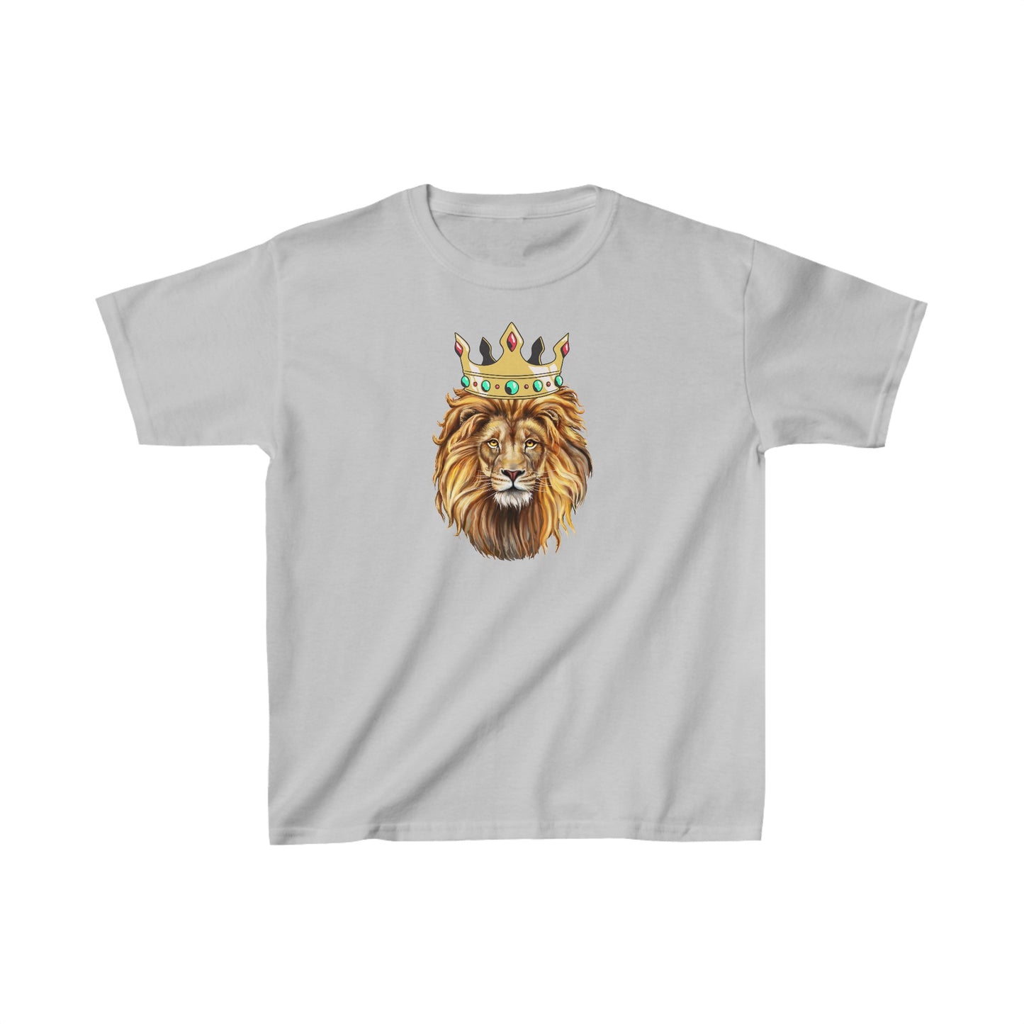 Kids Royal Lion Heavy Cotton™ Tee