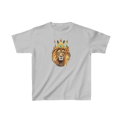 Kids Royal Lion Heavy Cotton™ Tee
