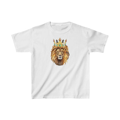 Kids Royal Lion Heavy Cotton™ Tee