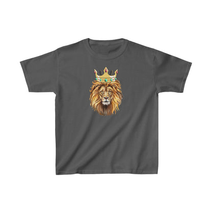 Kids Royal Lion Heavy Cotton™ Tee