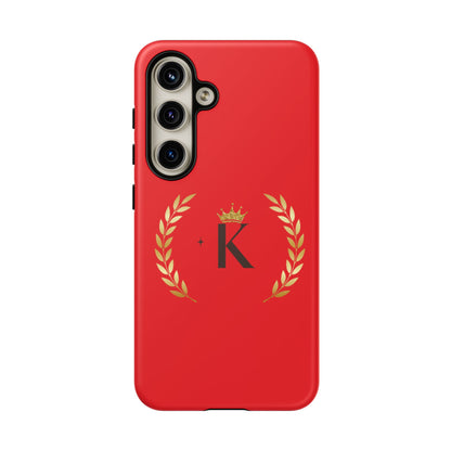 The K Phone Case