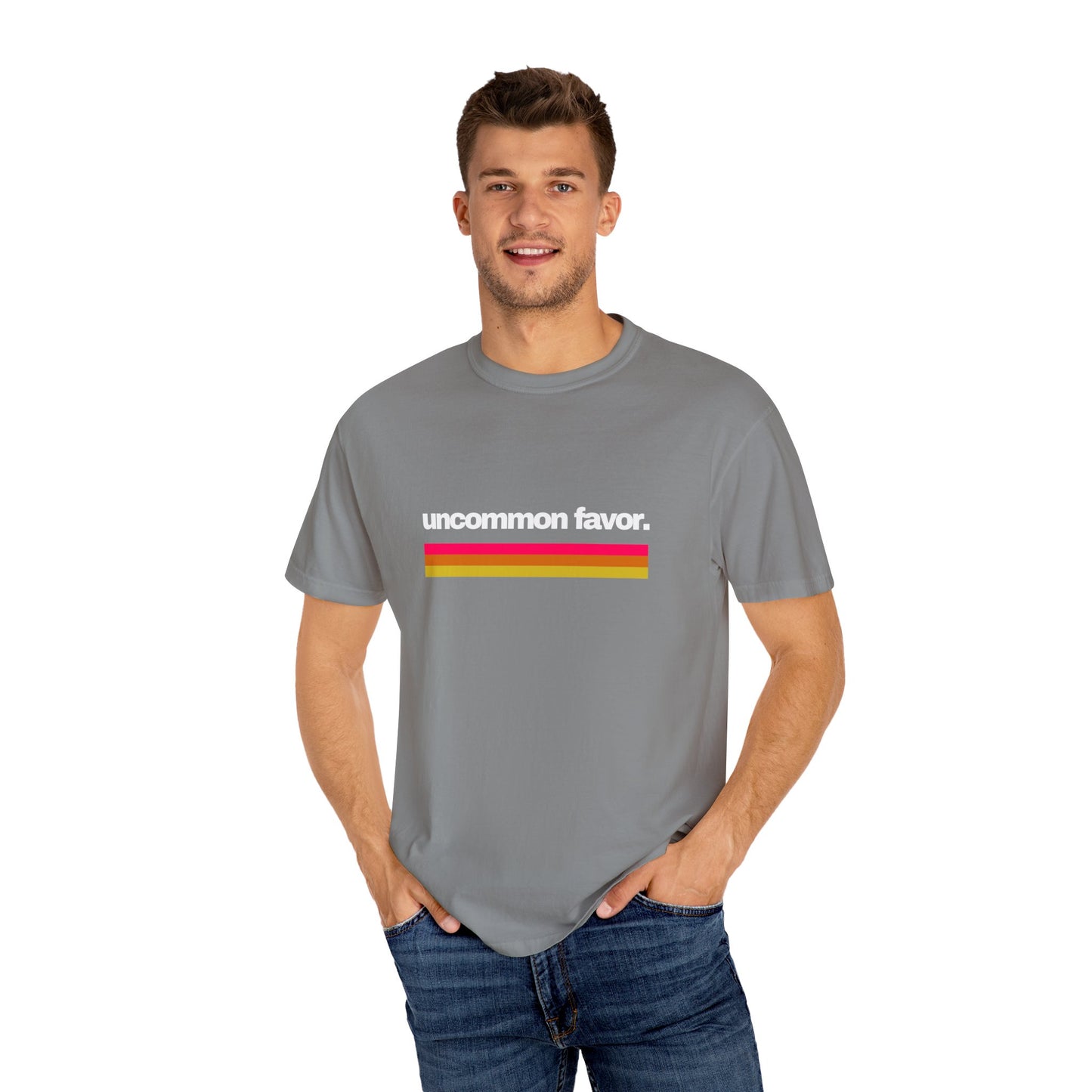 The Uncommon Favor Tee