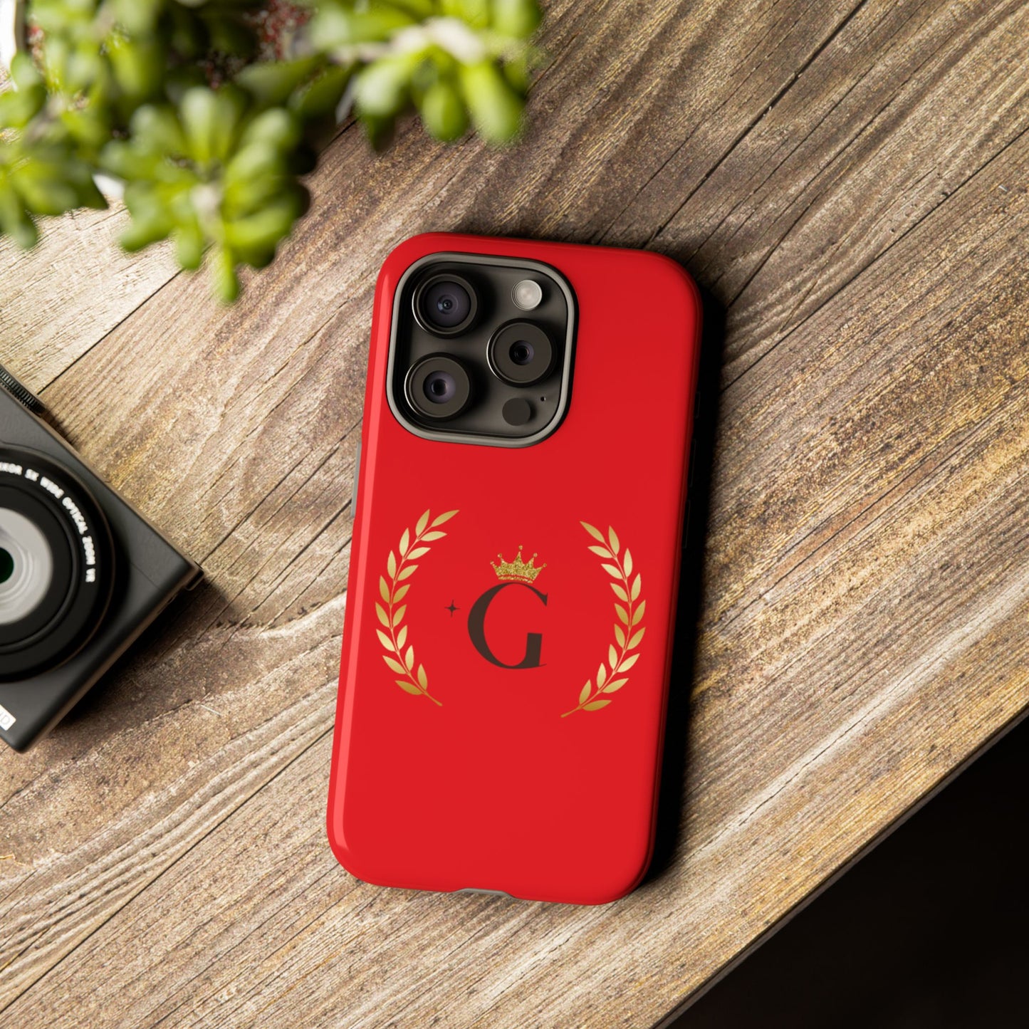 The G Phone Case