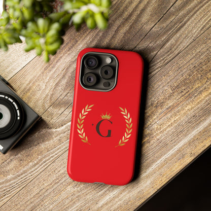 The G Phone Case