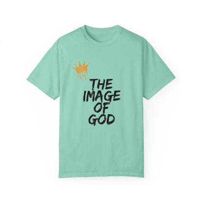 The Image of God Tee with Black Letters