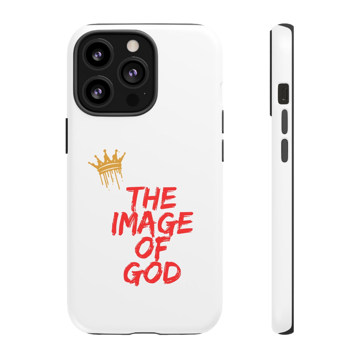 The Image of God Phone Case