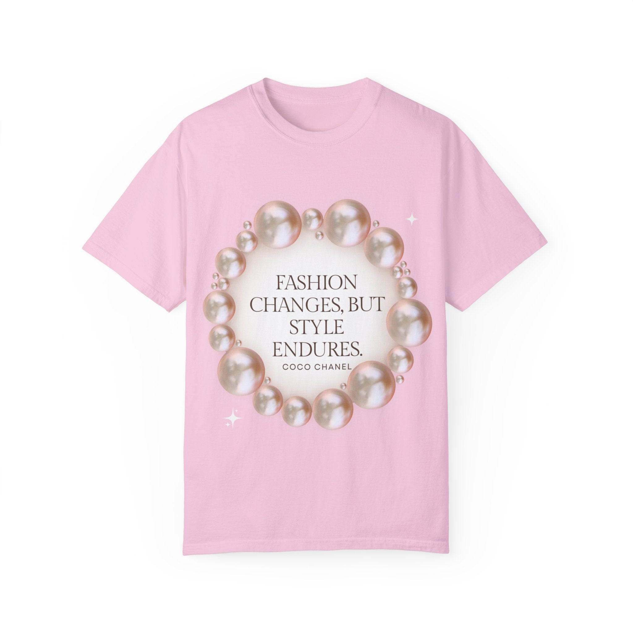 The Stylish Lady Tee