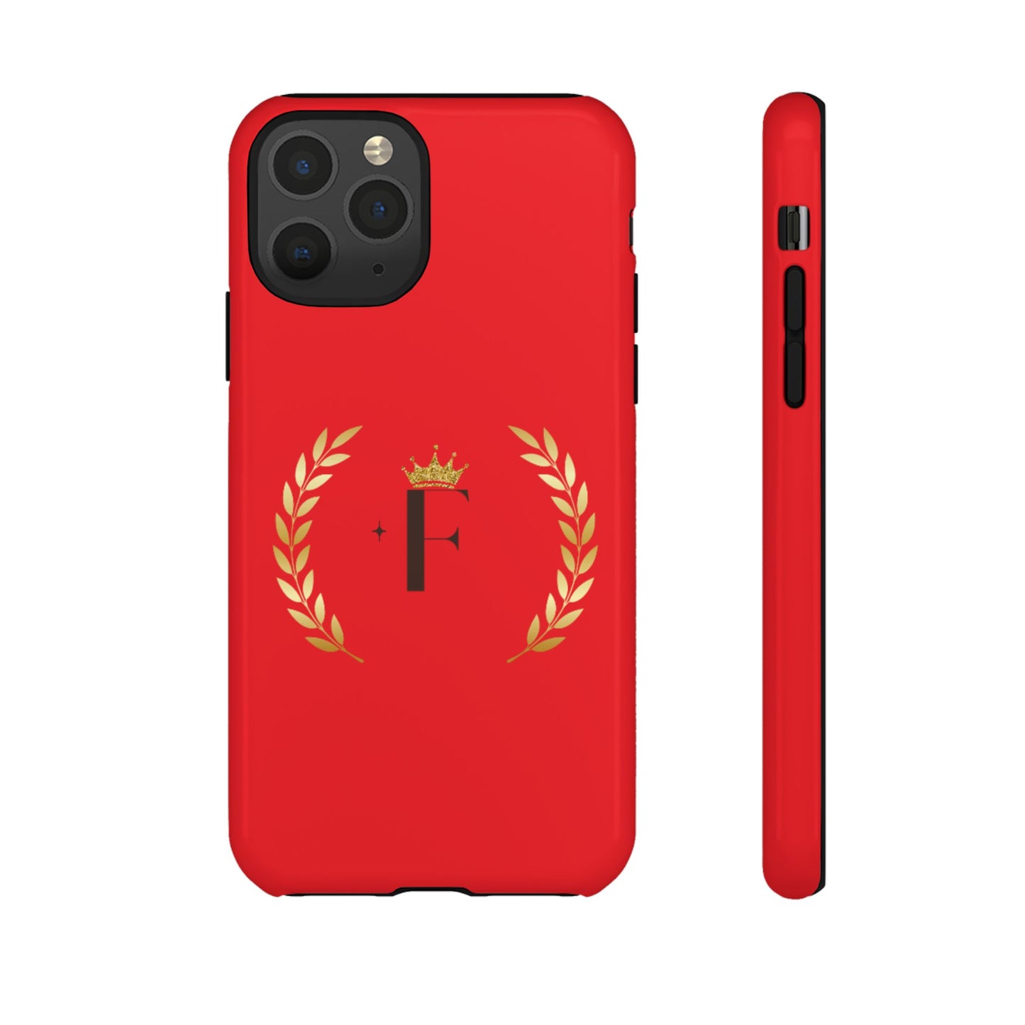 The F Phone Case