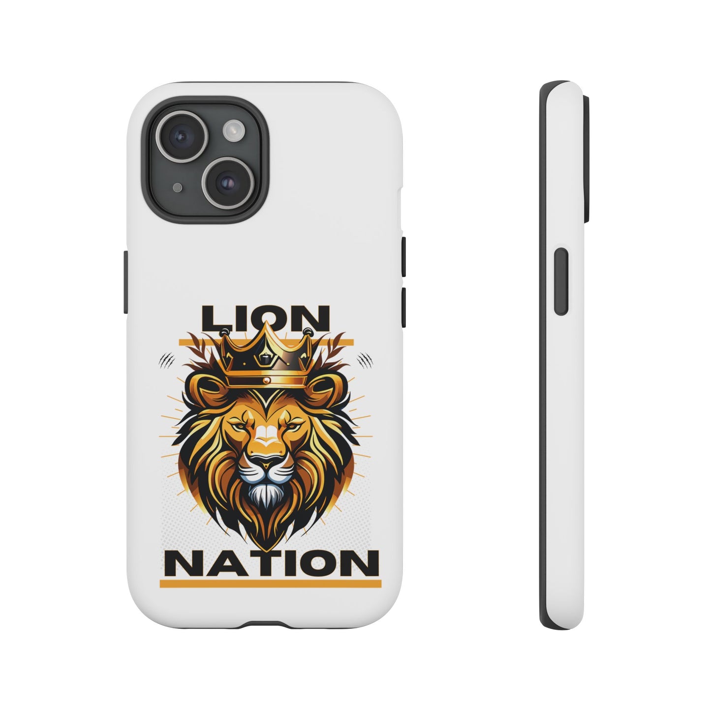 The Lion Nation Phone Case